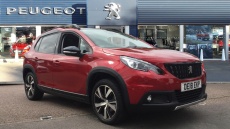 Peugeot 2008 1.2 PureTech 110 GT Line 5dr Petrol Estate
